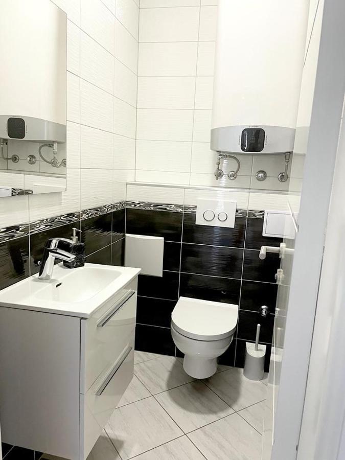 דירות ספליט Apartman Niko מראה חיצוני תמונה