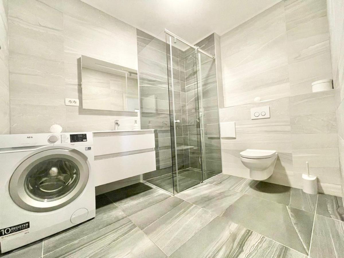דירות ספליט Apartman Niko מראה חיצוני תמונה